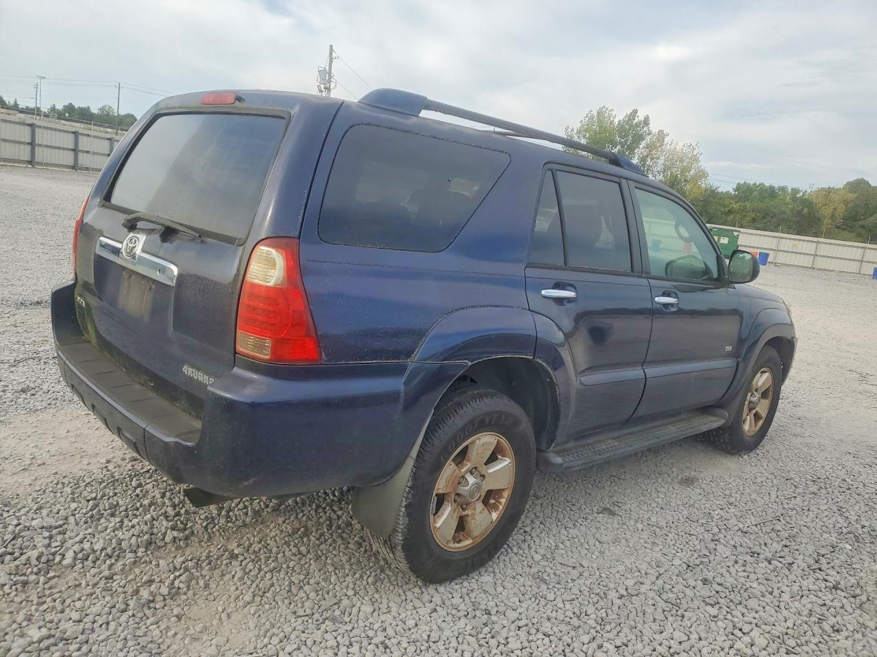 2006 TOYOTA 4RUNNER SR5 — Фото 3 из 13