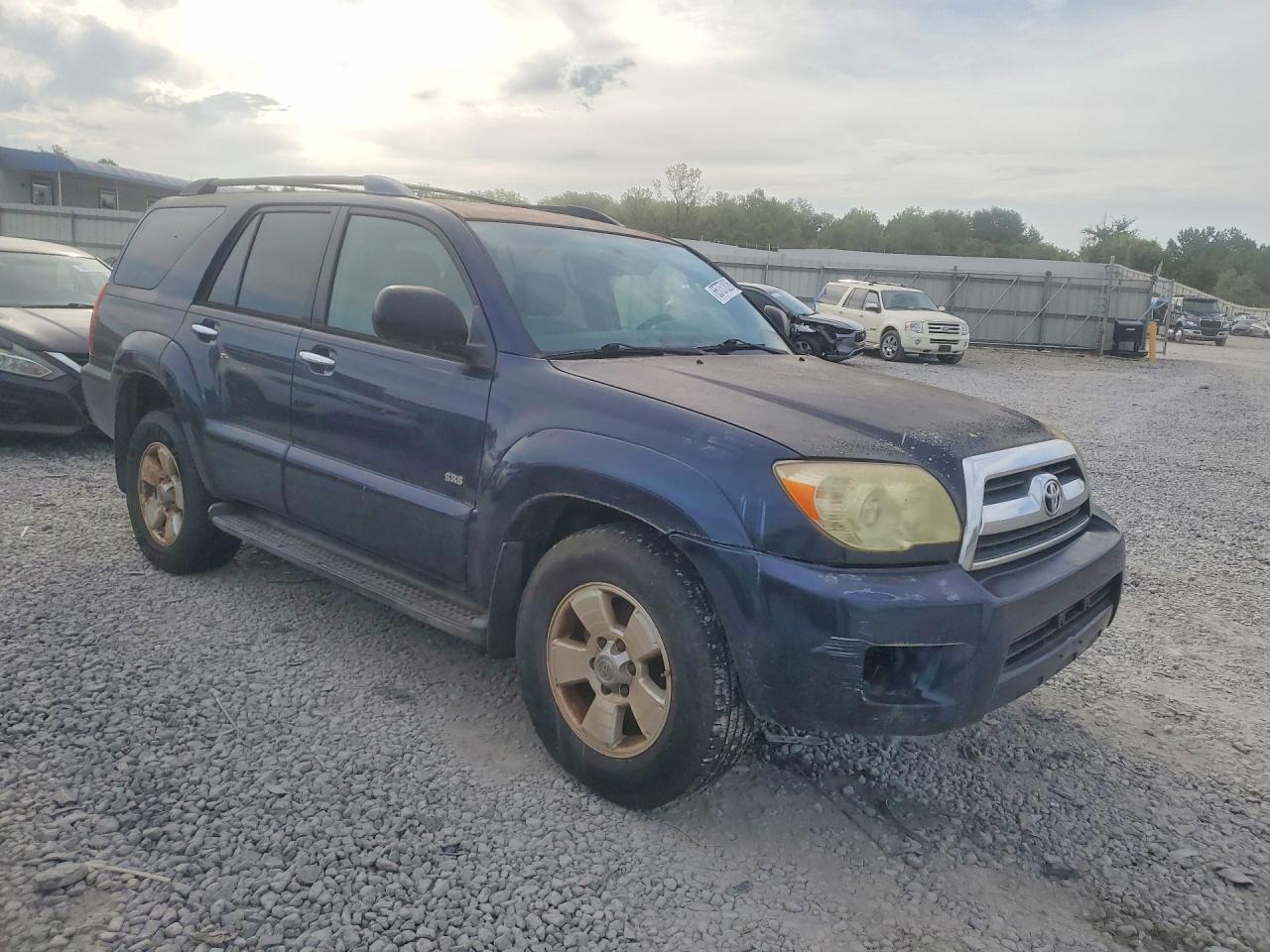 2006 TOYOTA 4RUNNER SR5 — Фото 4 из 13