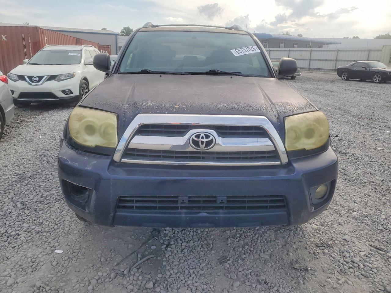 2006 TOYOTA 4RUNNER SR5 — Фото 5 из 13