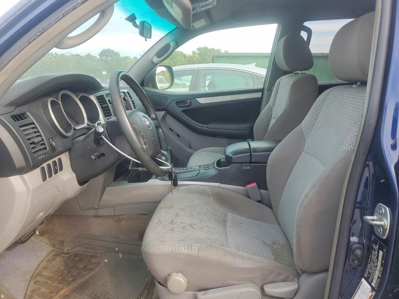 2006 TOYOTA 4RUNNER SR5 — Фото 7 из 13