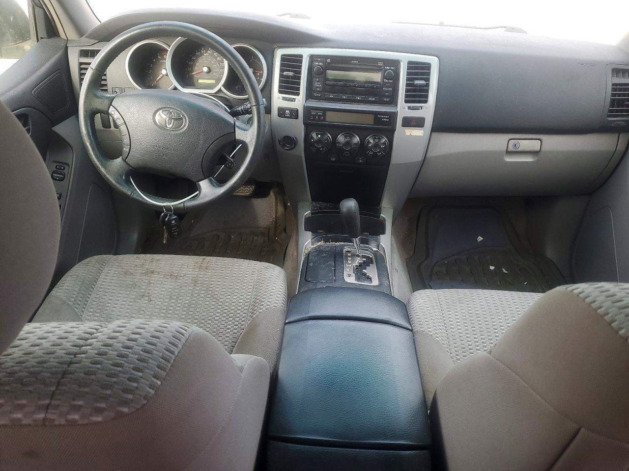 2006 TOYOTA 4RUNNER SR5 — Фото 8 из 13