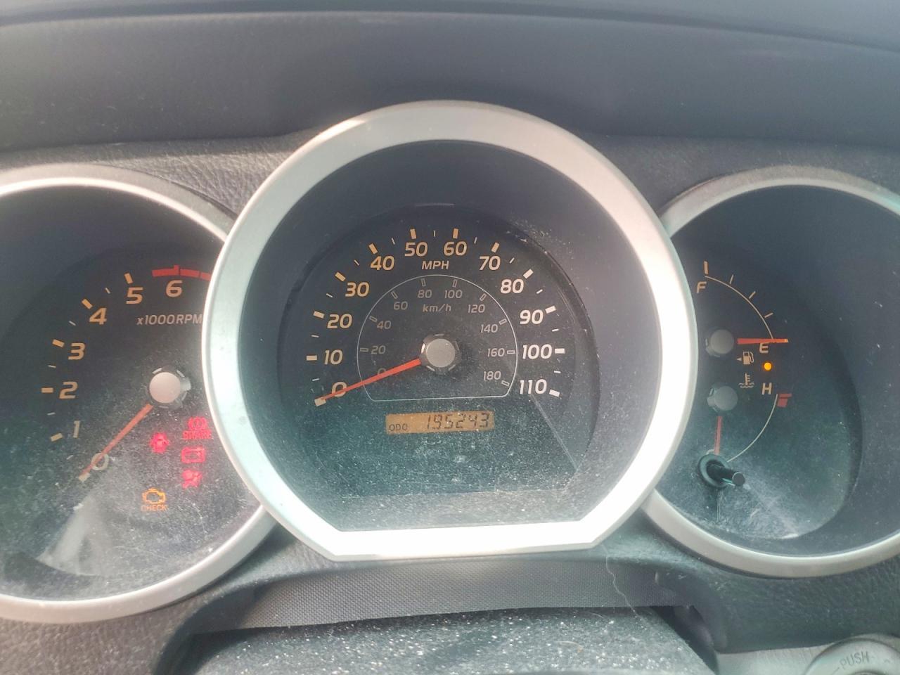 2006 TOYOTA 4RUNNER SR5 — Фото 9 из 13