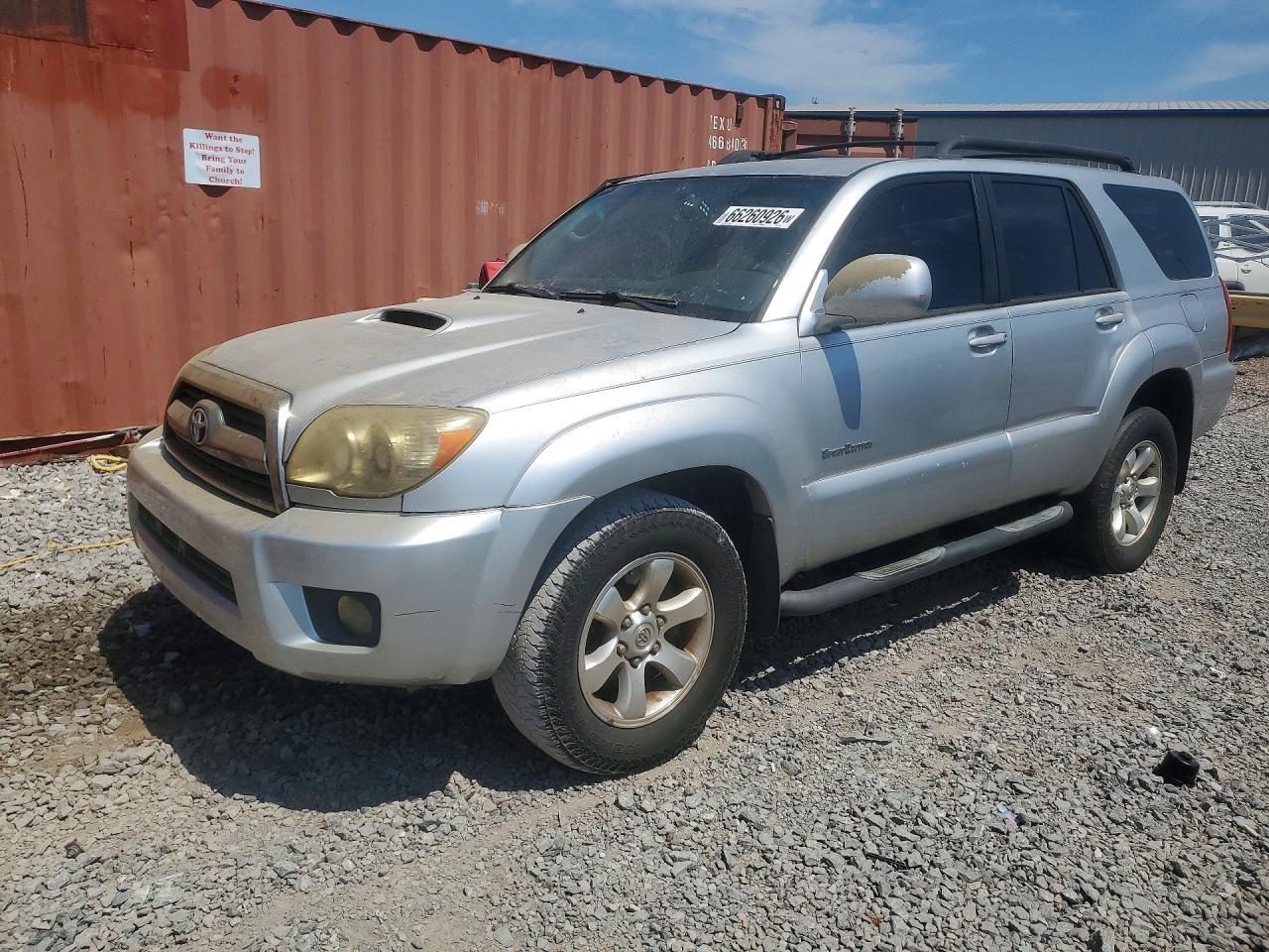 2006 TOYOTA 4RUNNER JTEZU14R968047706
