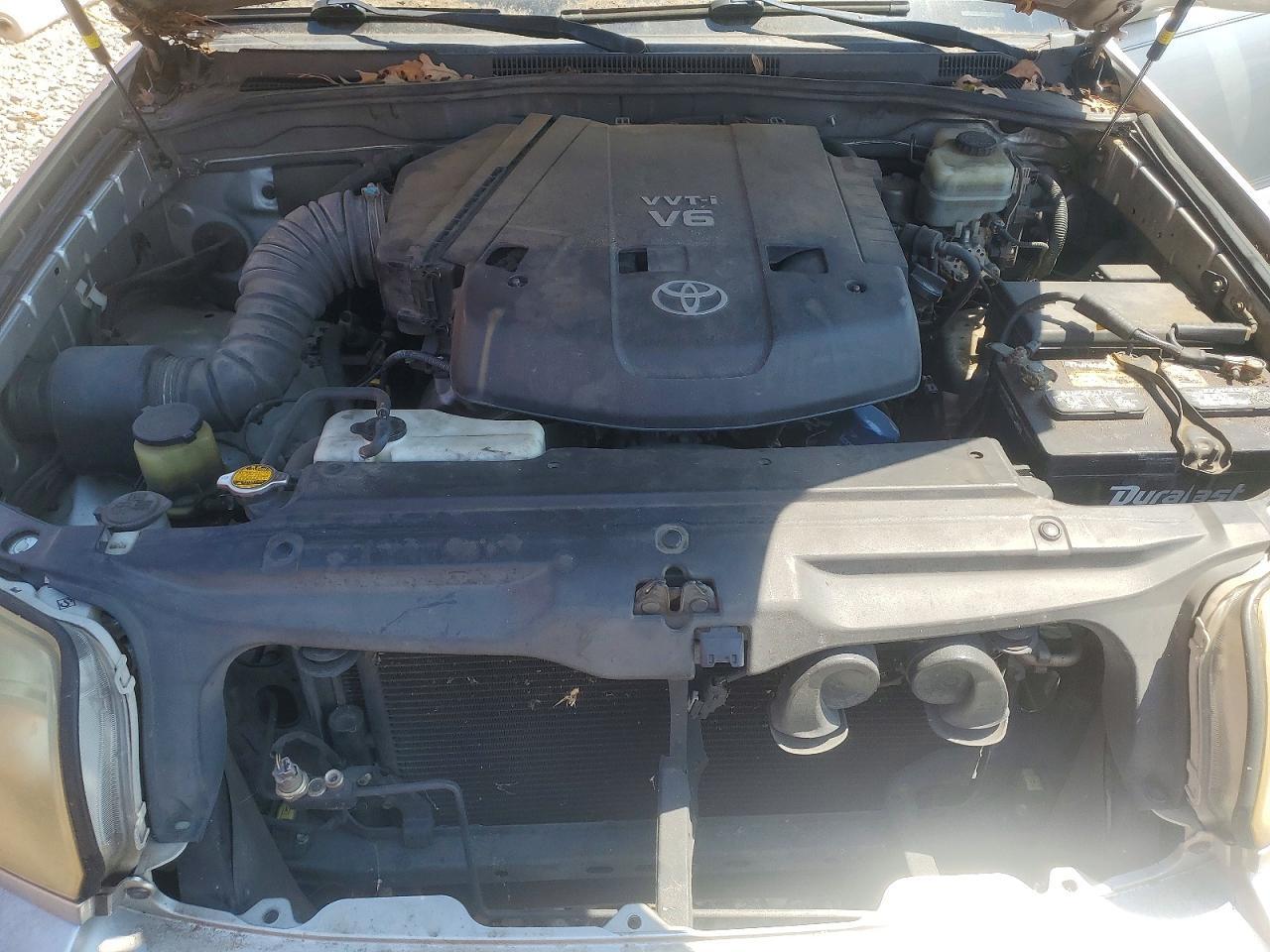 2006 TOYOTA 4RUNNER SPORT EDITION — Фото 12 из 13