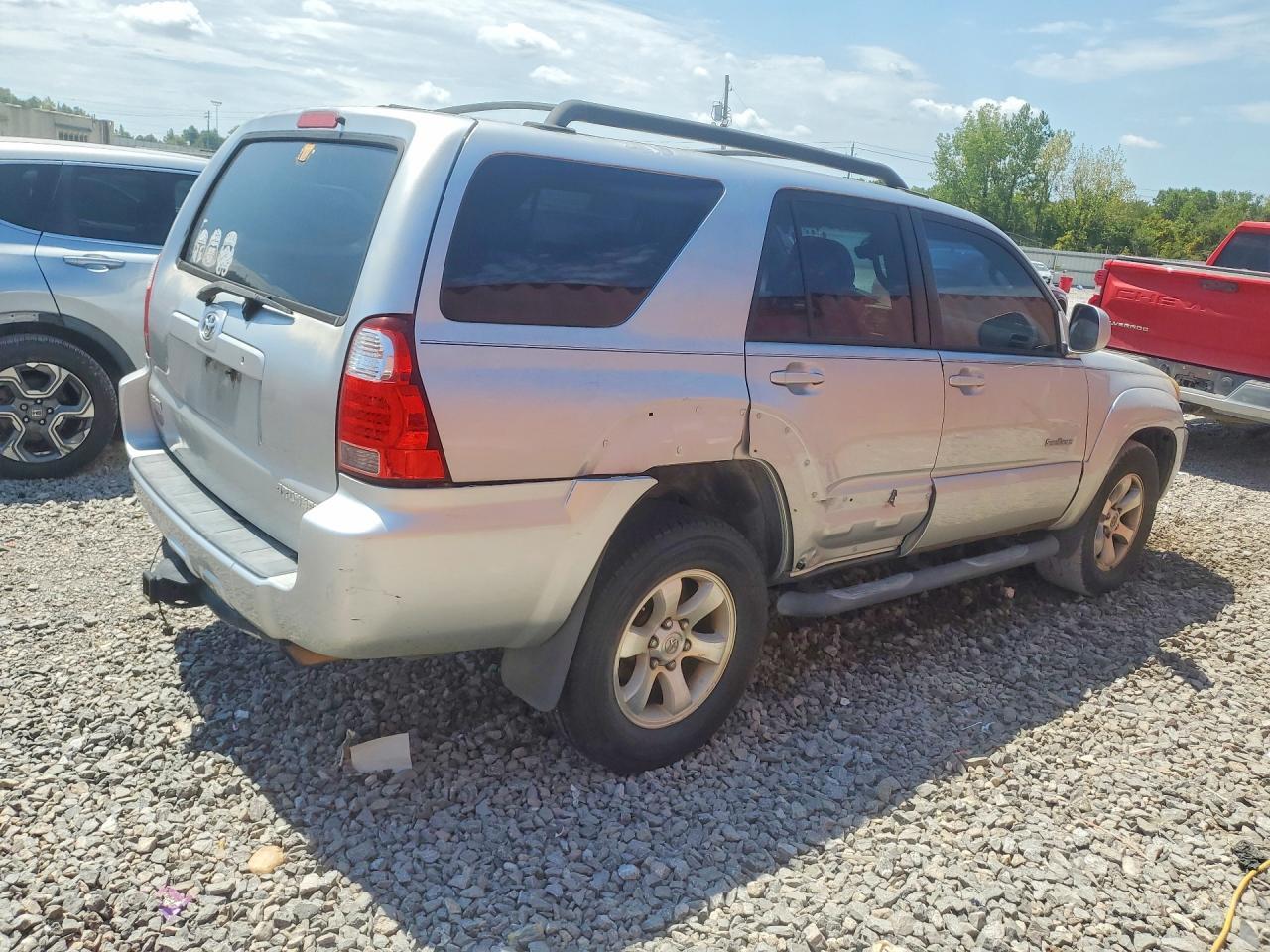 2006 TOYOTA 4RUNNER SPORT EDITION — Фото 3 из 13