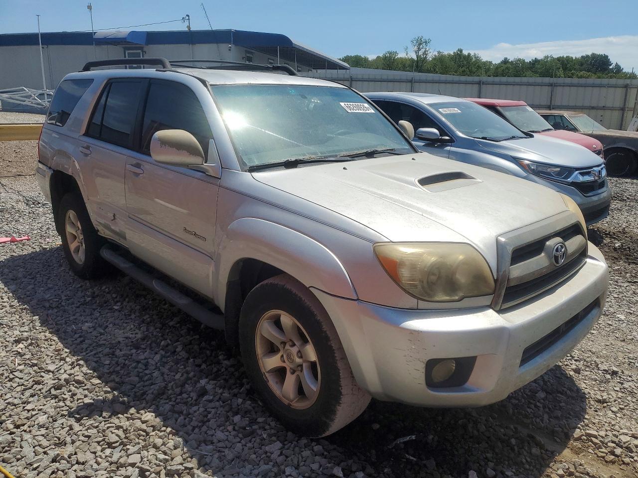 2006 TOYOTA 4RUNNER SPORT EDITION — Фото 4 из 13