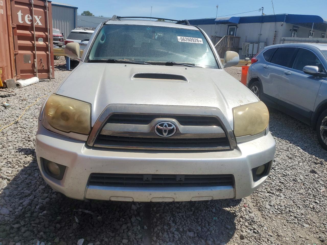 2006 TOYOTA 4RUNNER SPORT EDITION — Фото 5 из 13