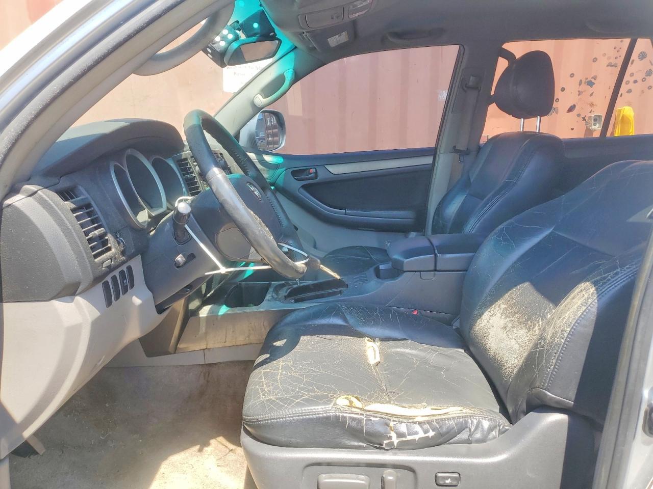 2006 TOYOTA 4RUNNER SPORT EDITION — Фото 7 из 13