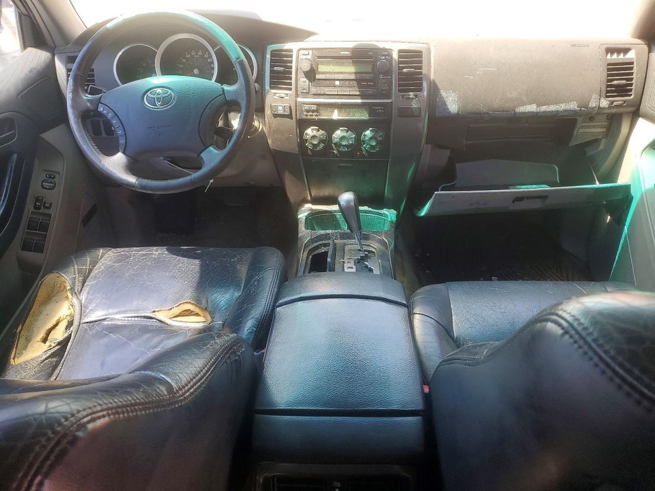 2006 TOYOTA 4RUNNER SPORT EDITION — Фото 8 из 13