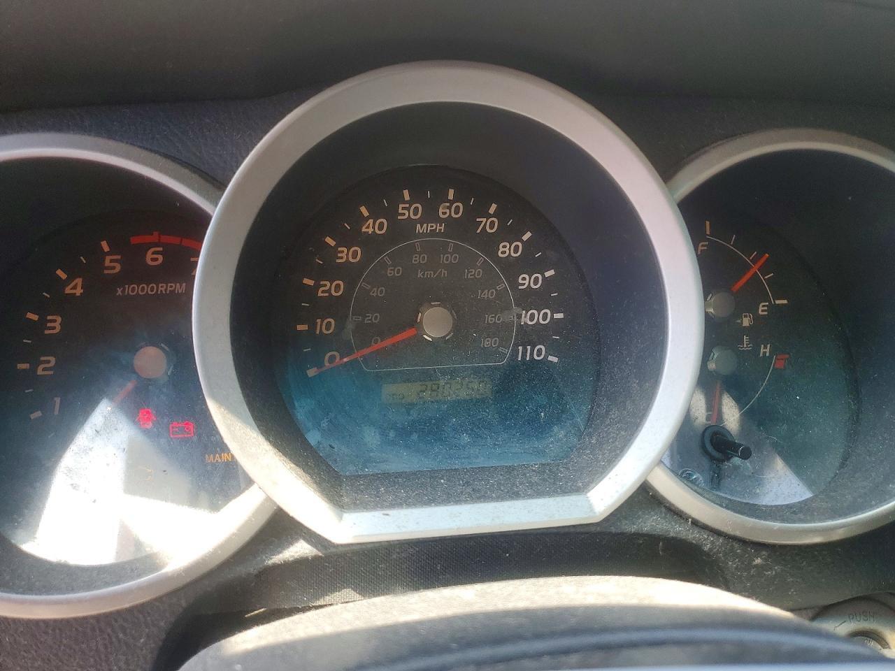 2006 TOYOTA 4RUNNER SPORT EDITION — Фото 9 из 13