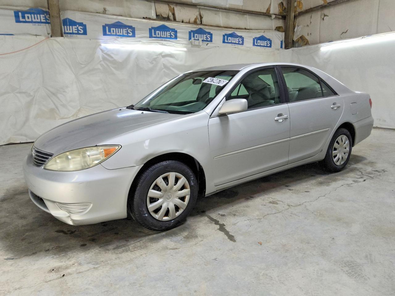 2006 TOYOTA CAMRY 4T1BE32K76U133863
