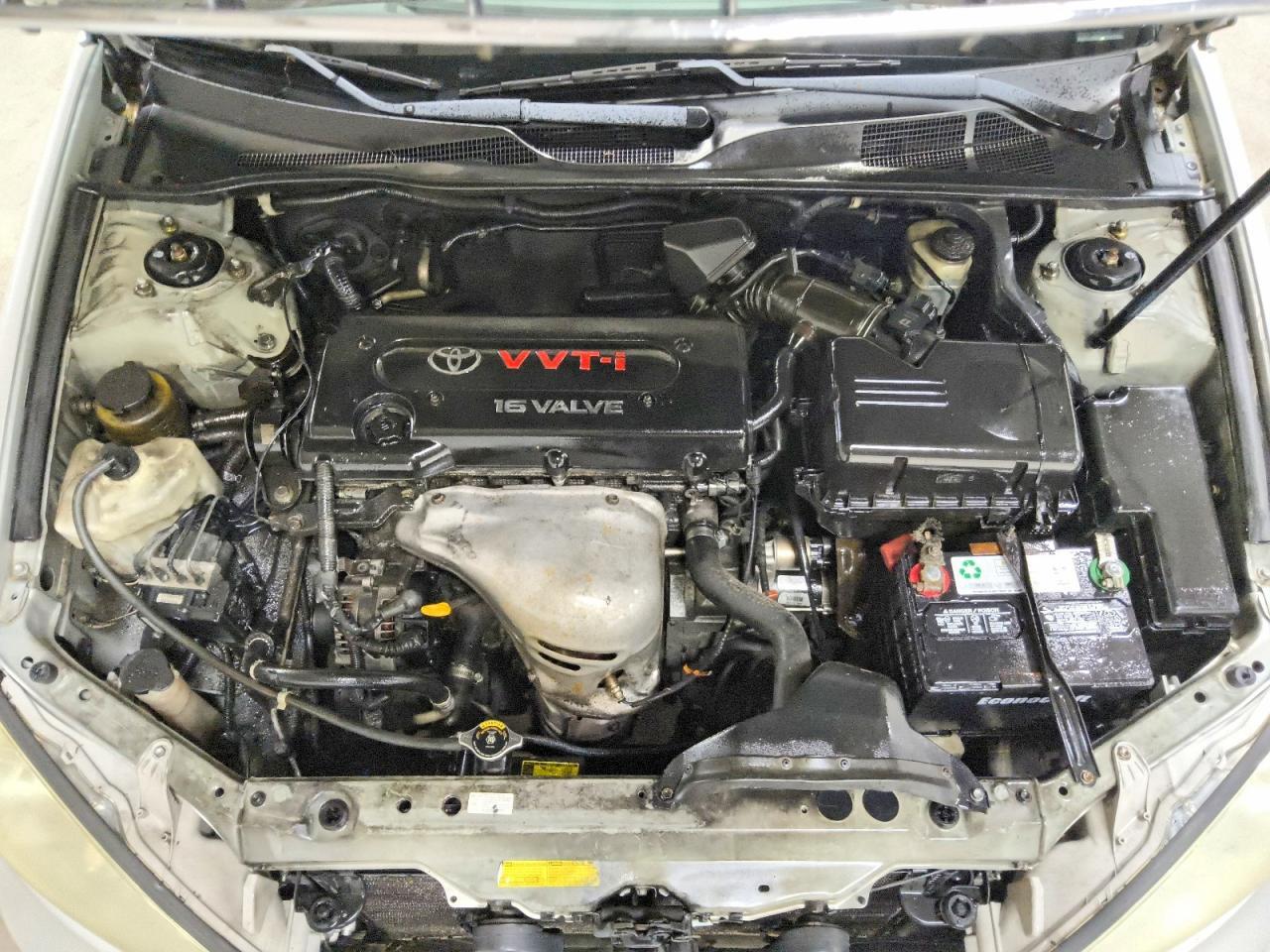 2006 TOYOTA CAMRY LE — Фото 11 из 12