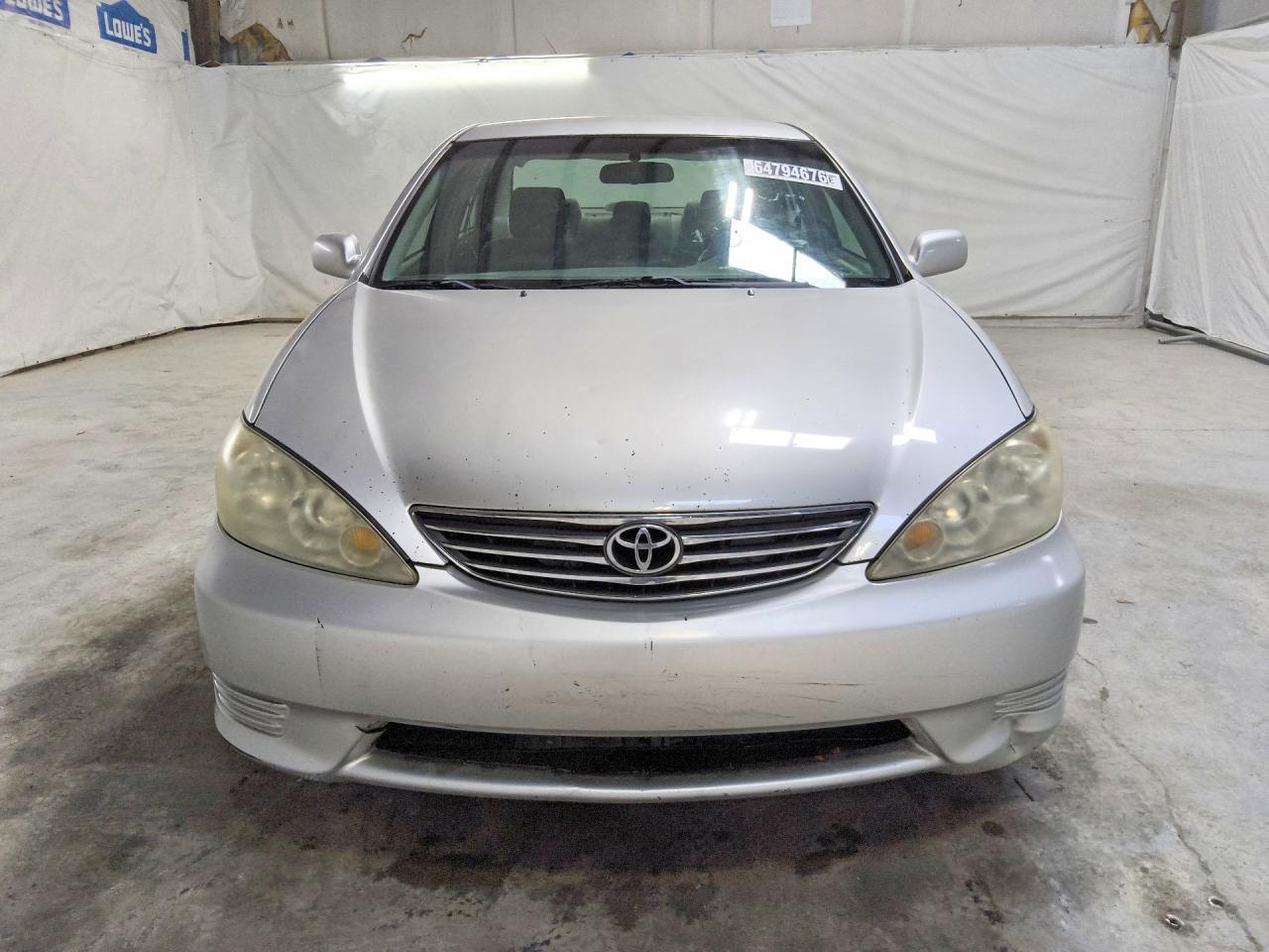 2006 TOYOTA CAMRY LE — Фото 5 из 12