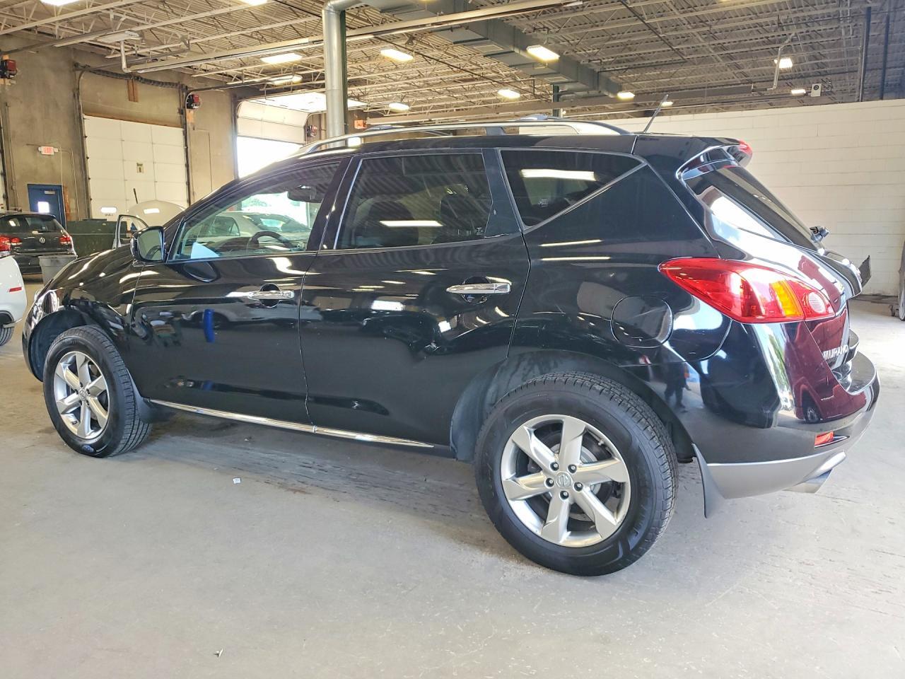 2010 NISSAN MURANO S — Фото 2 из 13