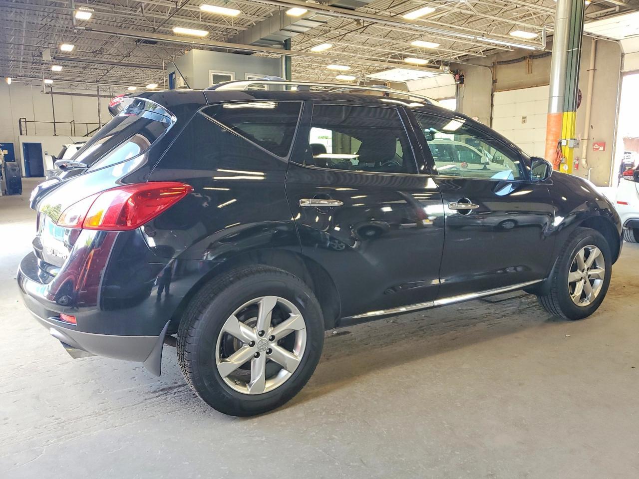 2010 NISSAN MURANO S — Фото 3 из 13