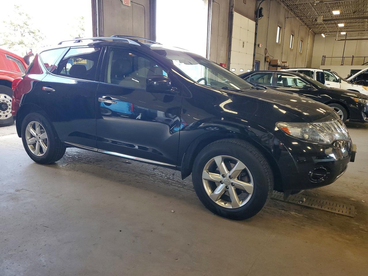 2010 NISSAN MURANO S — Фото 4 из 13