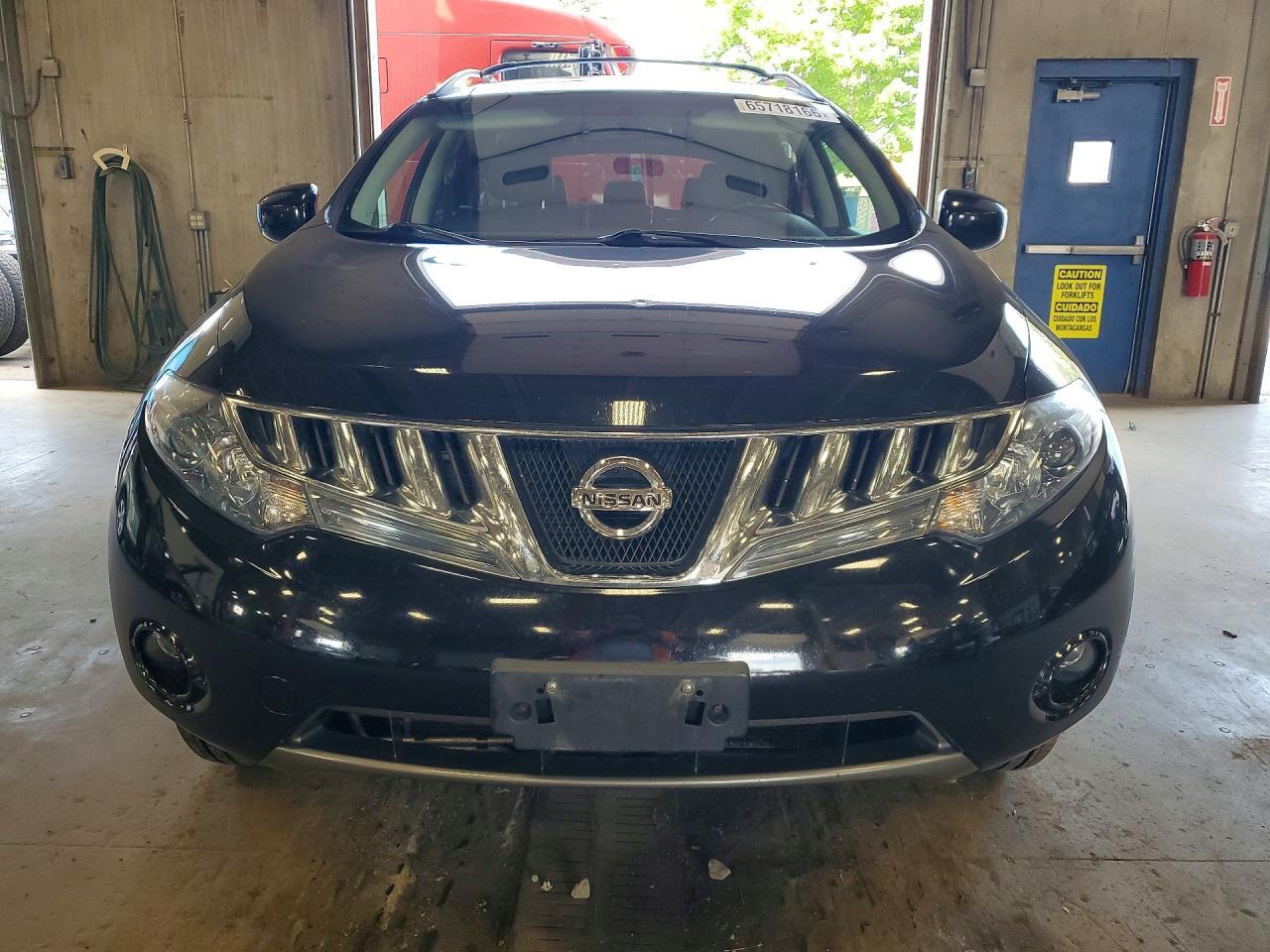 2010 NISSAN MURANO S — Фото 5 из 13