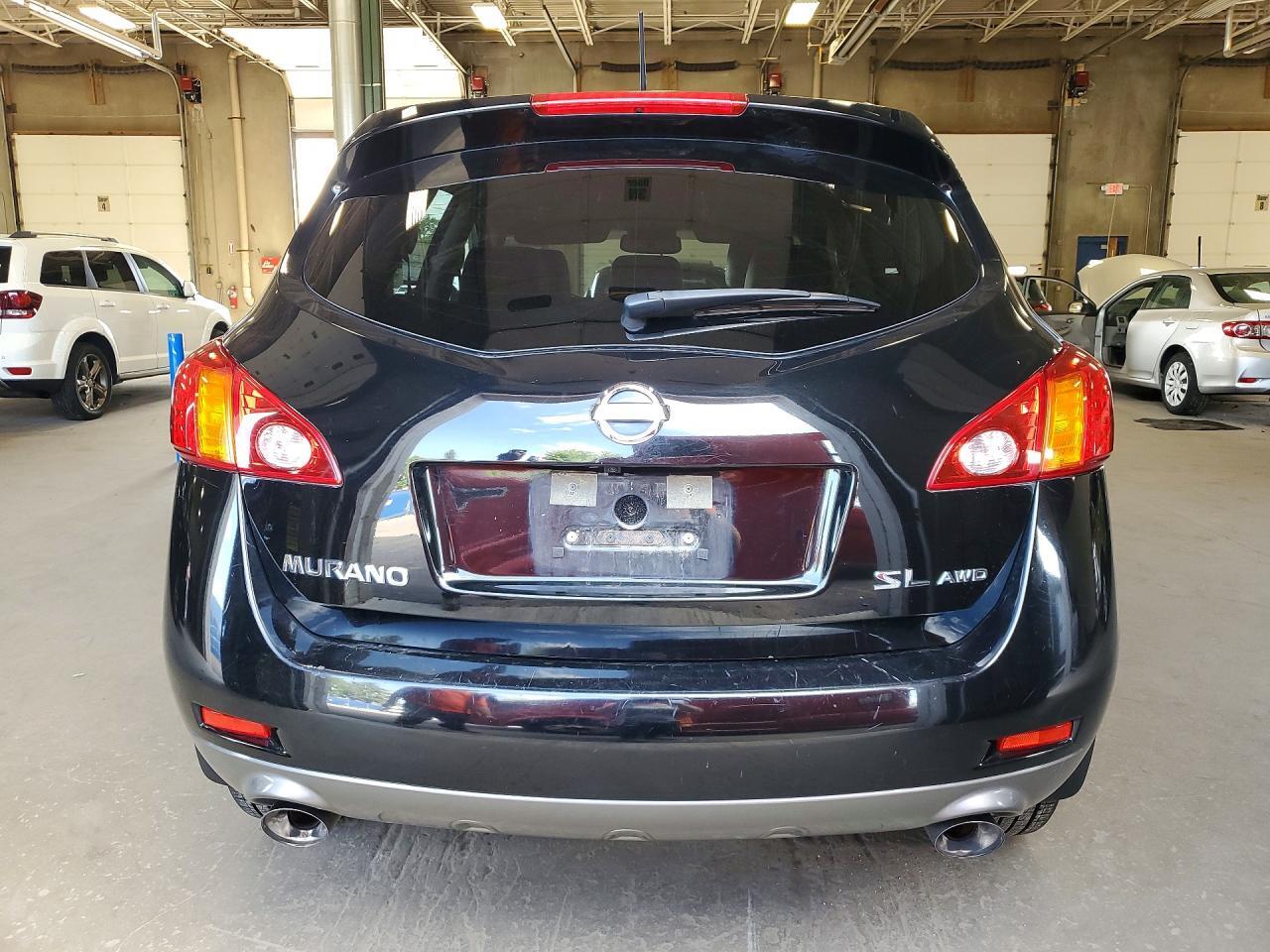 2010 NISSAN MURANO S — Фото 6 из 13