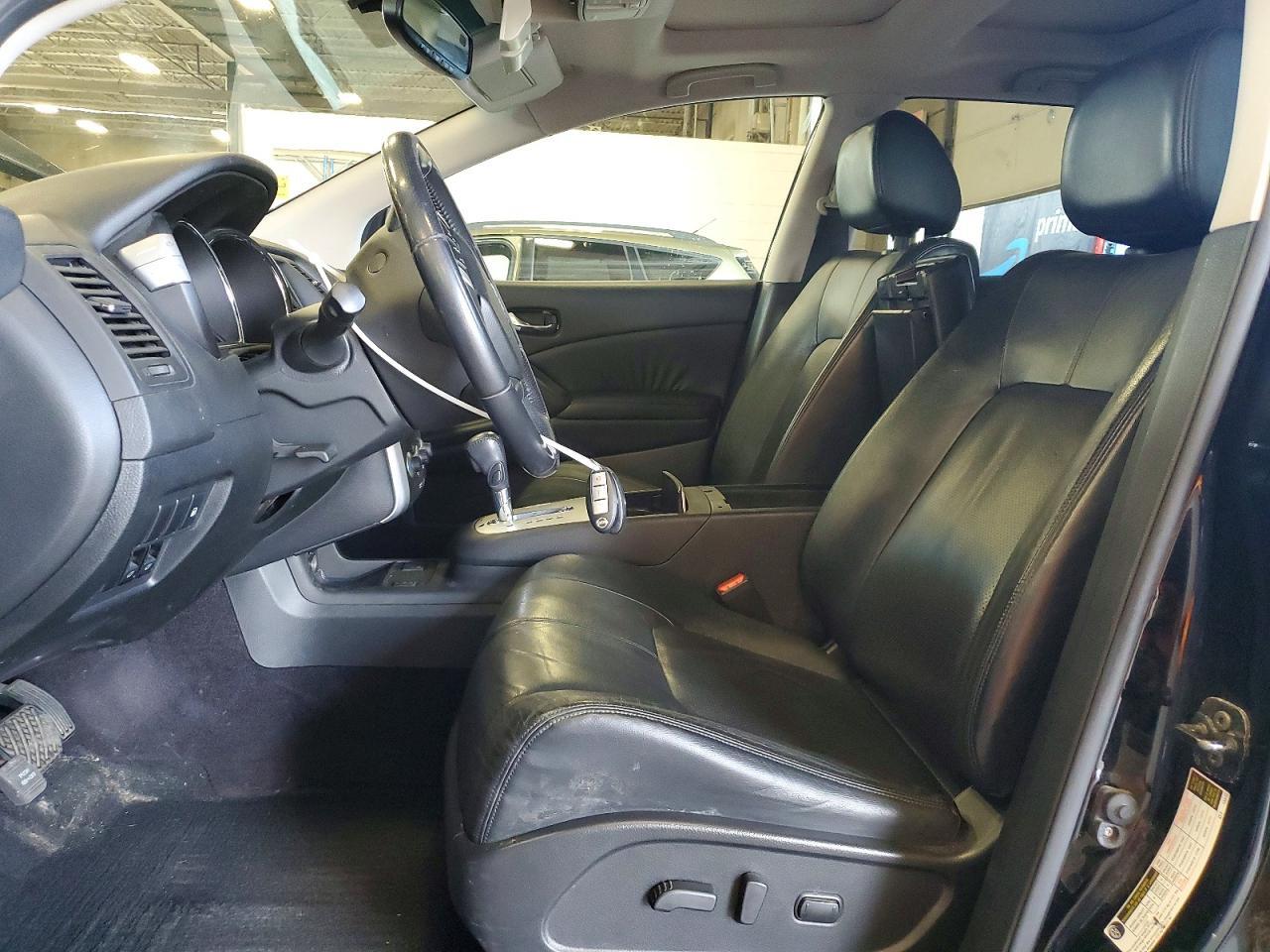 2010 NISSAN MURANO S — Фото 7 из 13