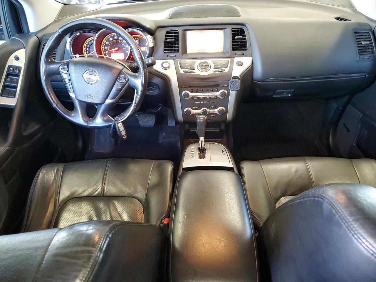 2010 NISSAN MURANO S — Фото 8 из 13