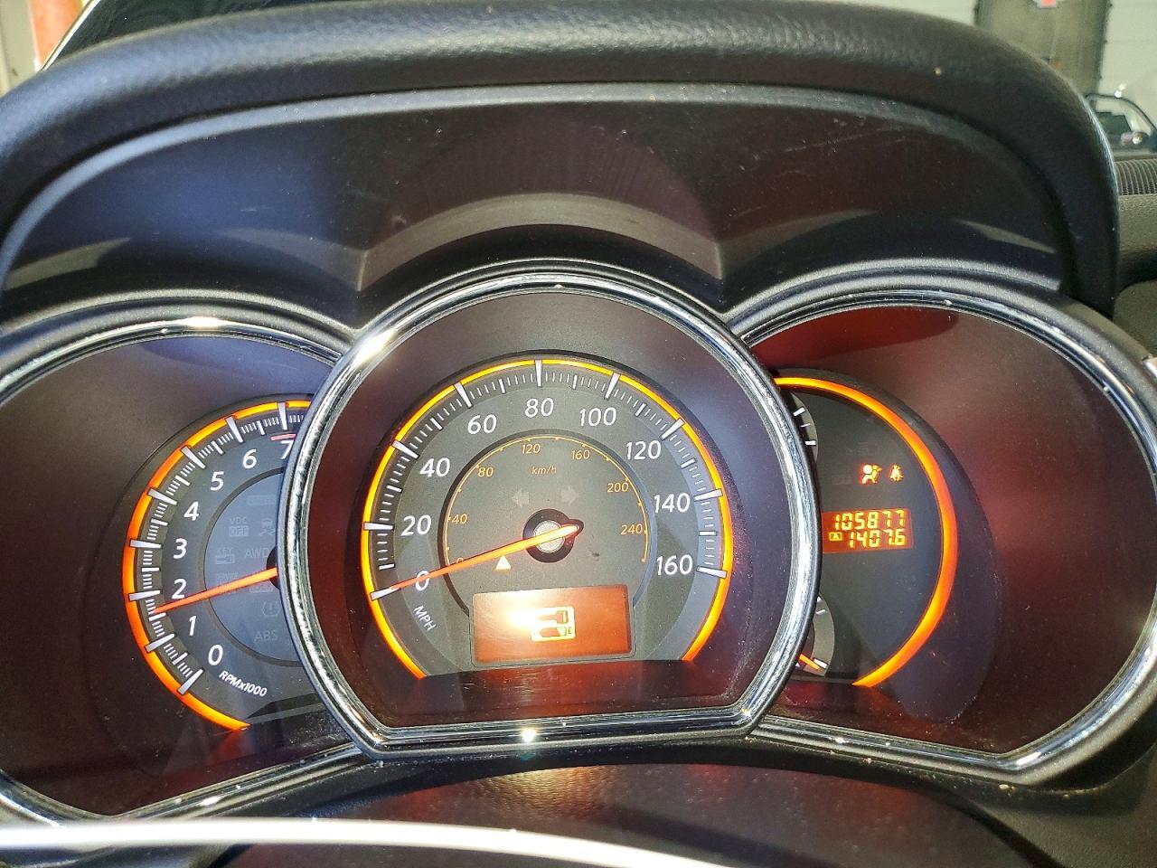2010 NISSAN MURANO S — Фото 9 из 13