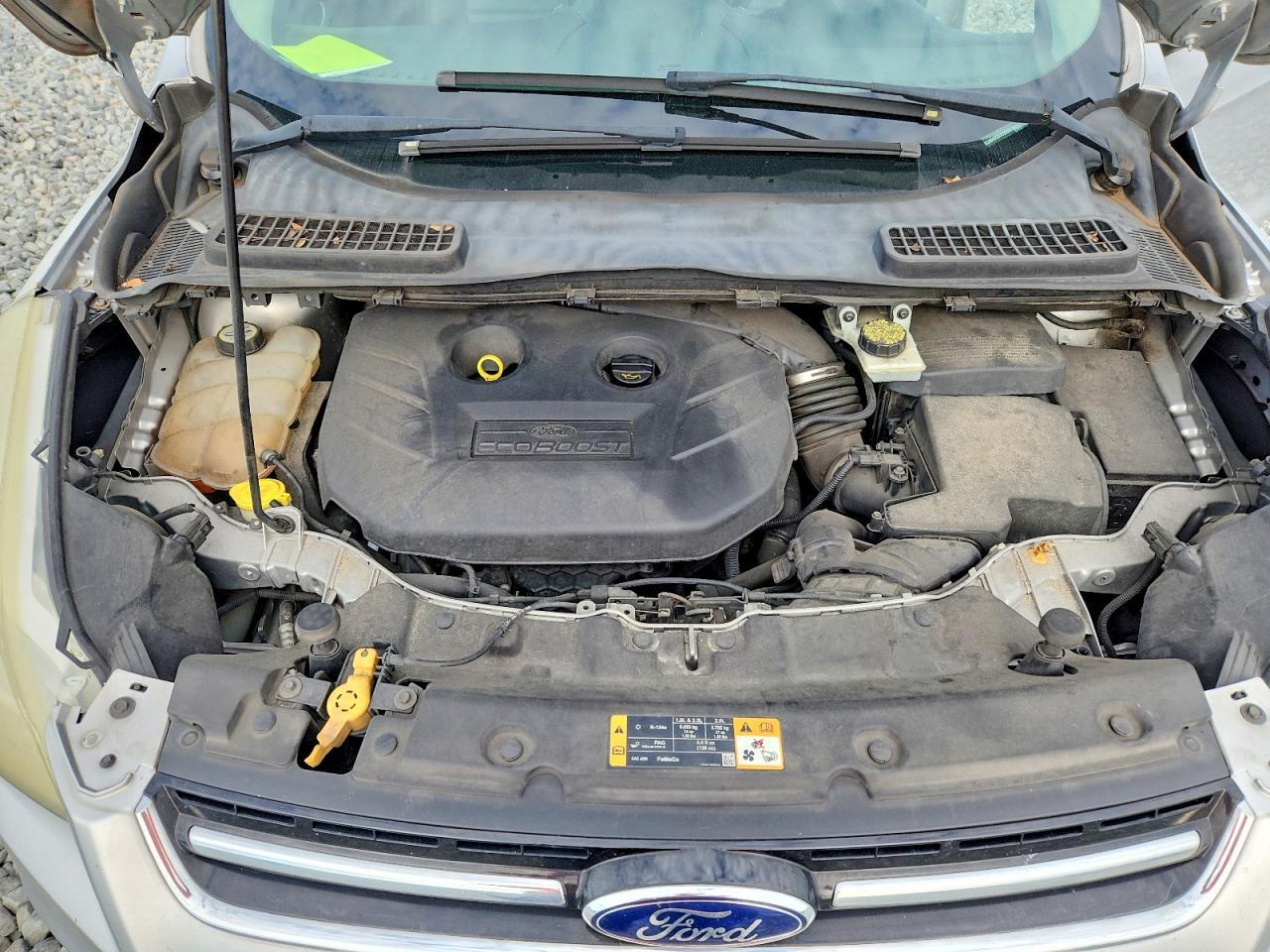 2013 FORD ESCAPE SEL — Фото 12 из 13