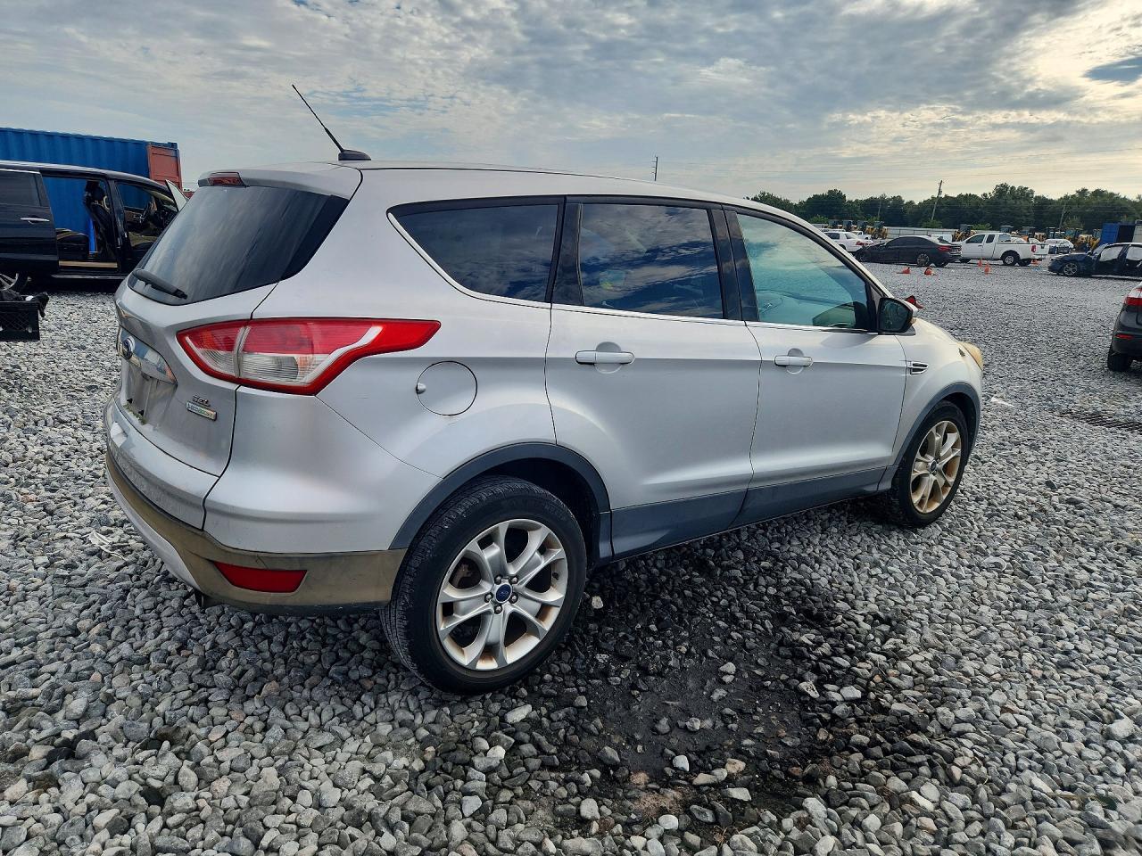 2013 FORD ESCAPE SEL — Фото 3 из 13