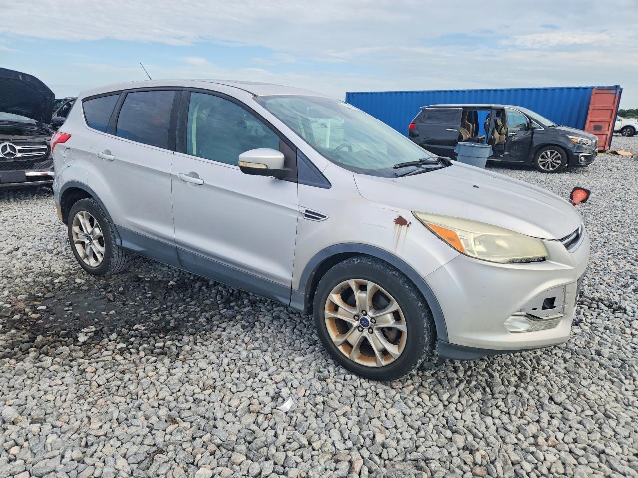 2013 FORD ESCAPE SEL — Фото 4 из 13