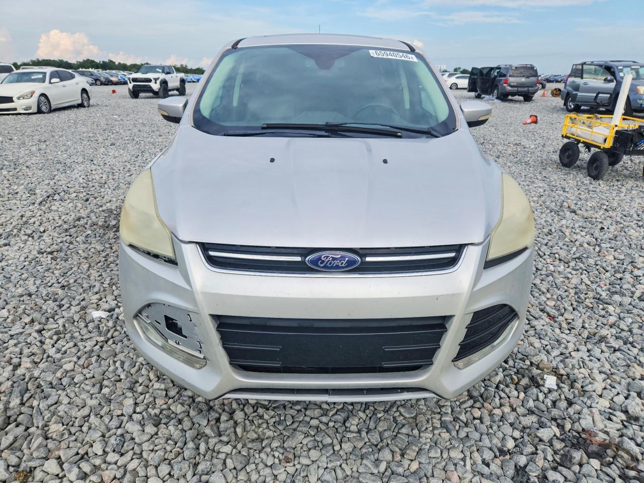 2013 FORD ESCAPE SEL — Фото 5 из 13