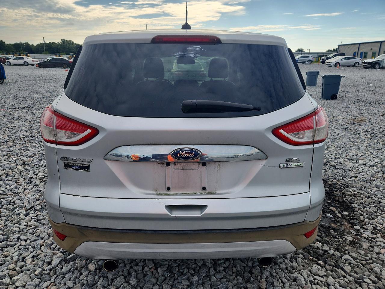 2013 FORD ESCAPE SEL — Фото 6 из 13