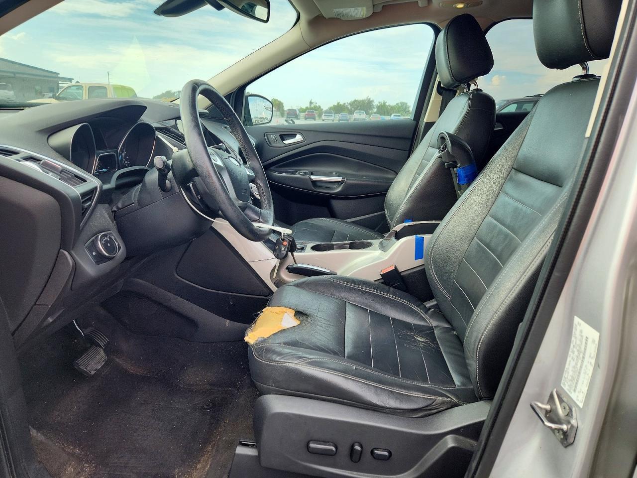 2013 FORD ESCAPE SEL — Фото 7 из 13