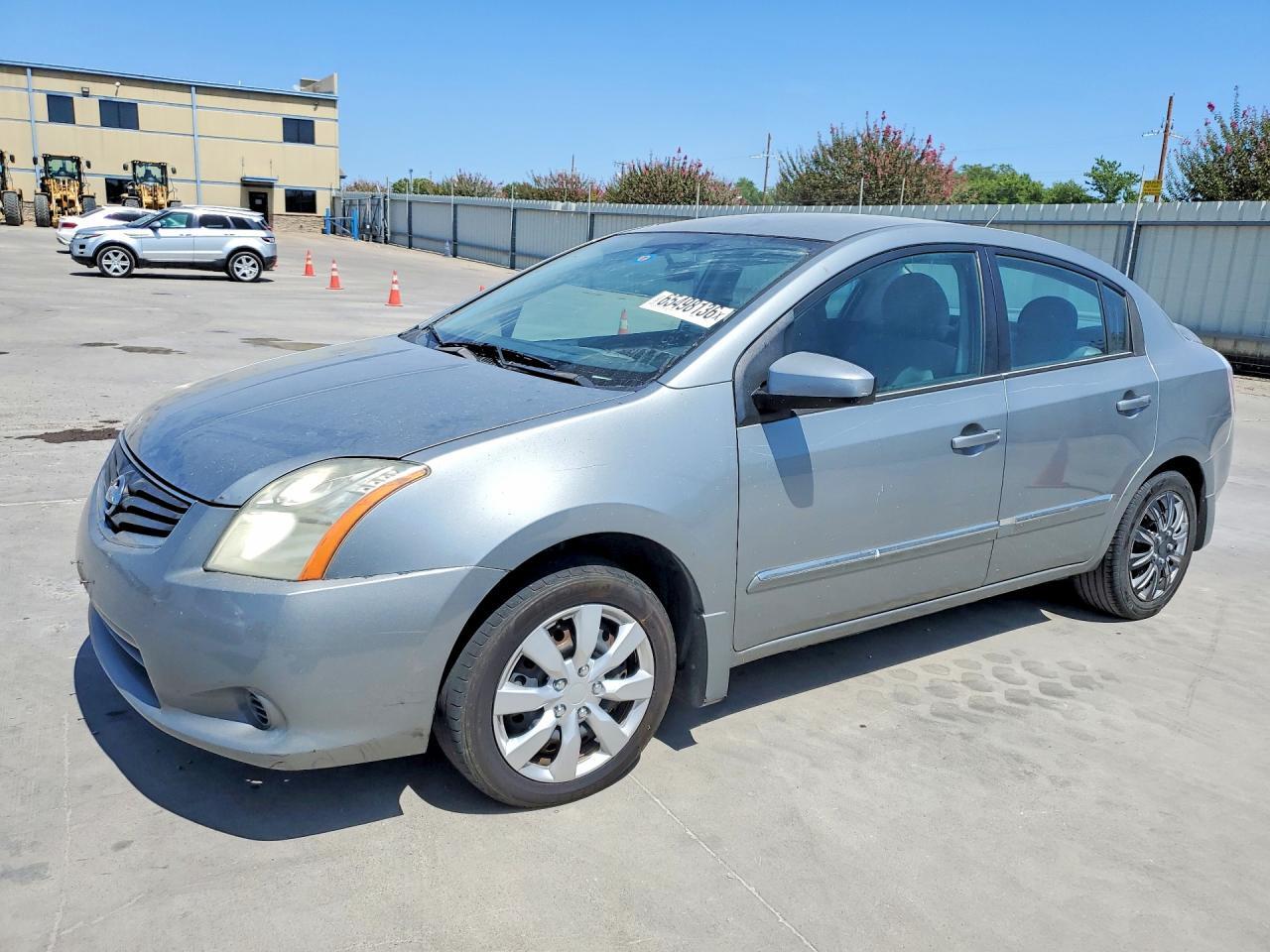 2010 NISSAN SENTRA 3N1AB6AP1AL639122