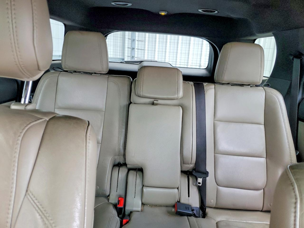 2013 FORD EXPLORER LIMITED — Фото 10 из 13
