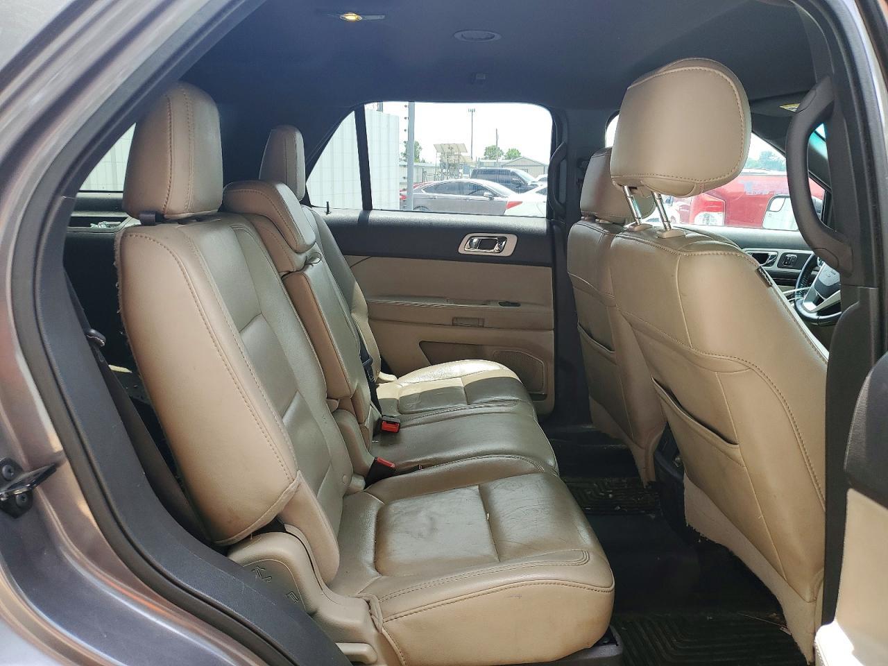 2013 FORD EXPLORER LIMITED — Фото 11 из 13