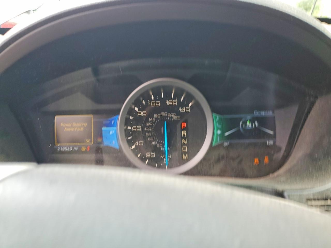 2013 FORD EXPLORER LIMITED — Фото 9 из 13