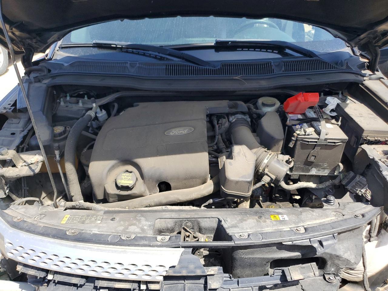 1FM5K8D84DGA13664 2013 FORD EXPLORER photo no. 12