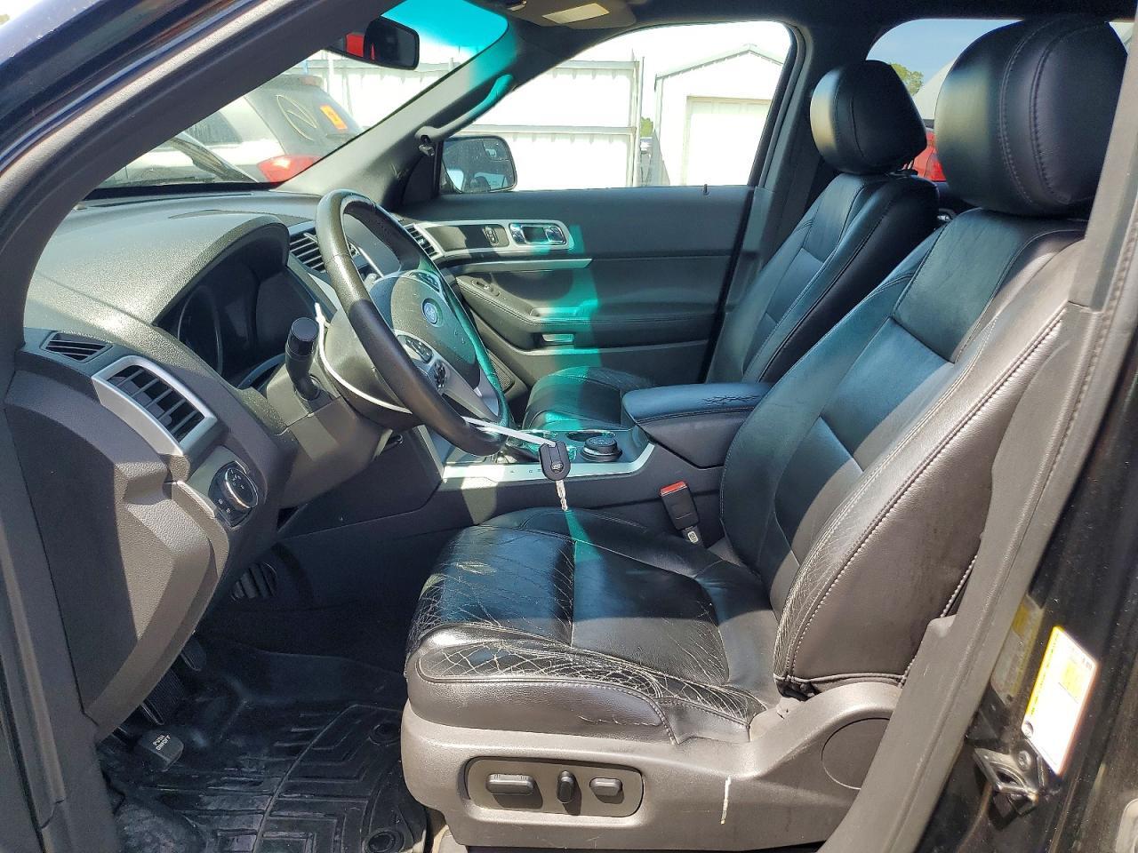 1FM5K8D84DGA13664 2013 FORD EXPLORER photo no. 7