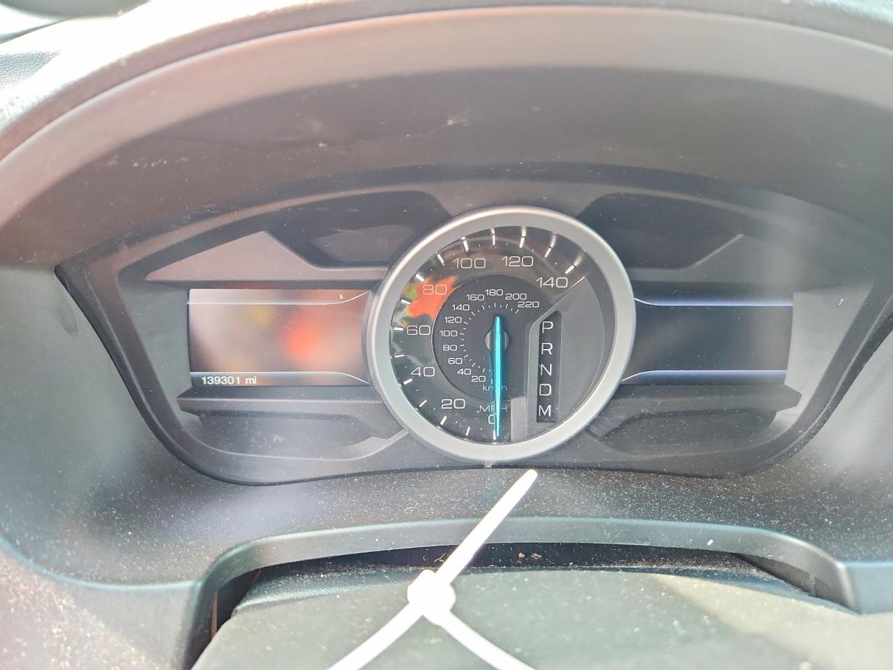 1FM5K8D84DGA13664 2013 FORD EXPLORER photo no. 9