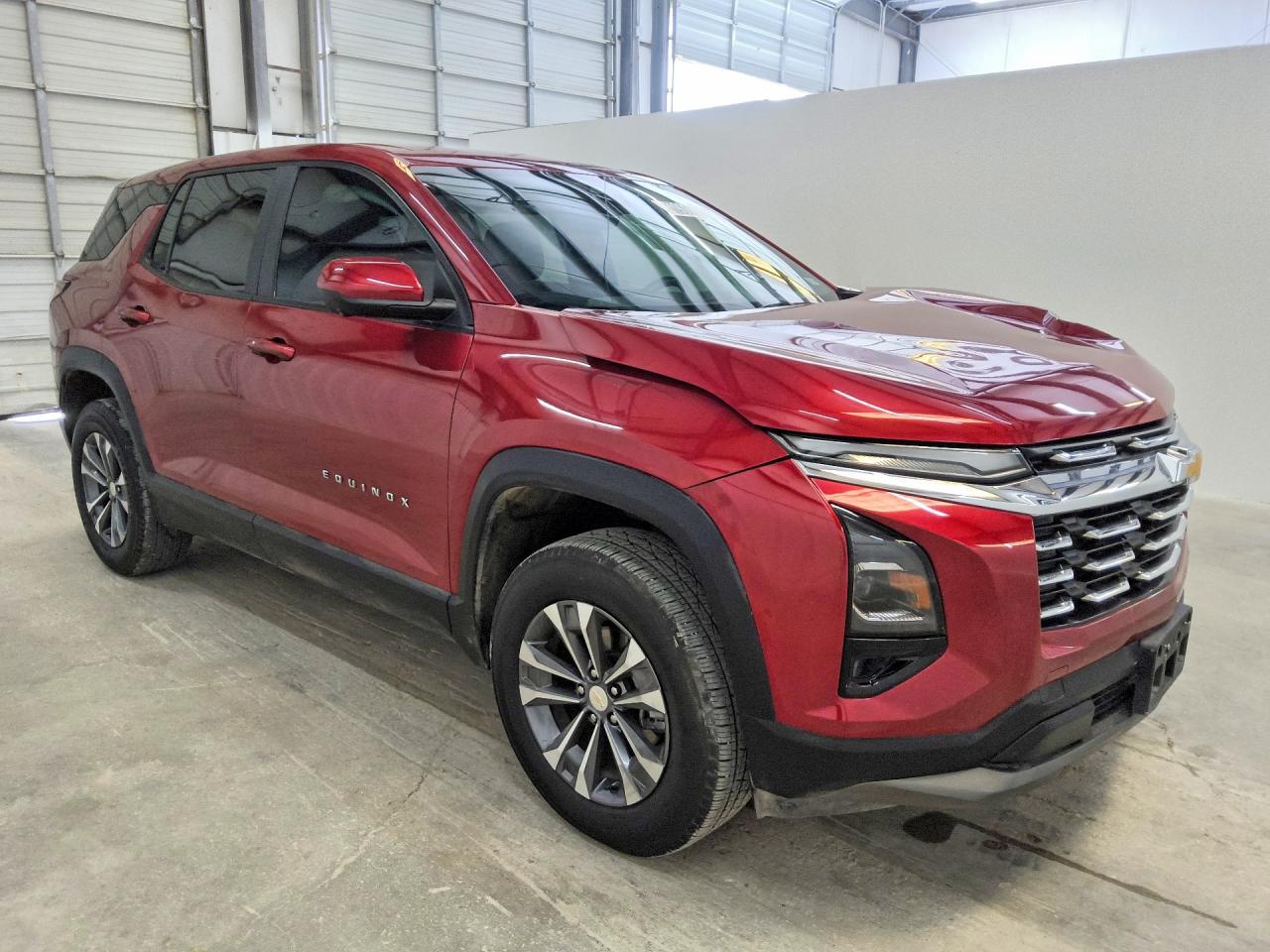 2025 CHEVROLET EQUINOX LT — Фото 4 из 13