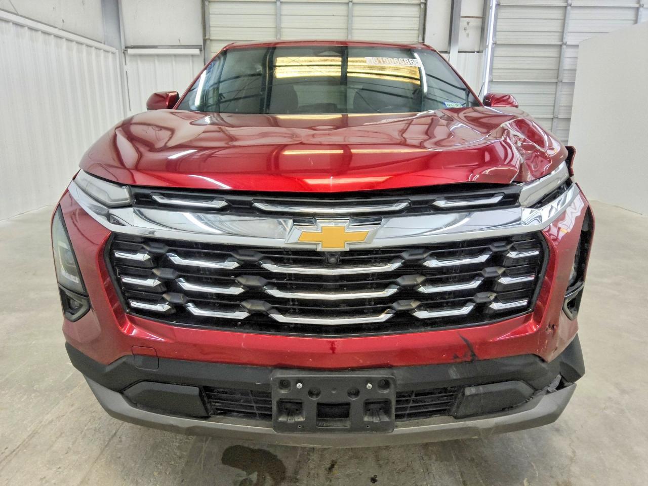 2025 CHEVROLET EQUINOX LT — Фото 5 из 13