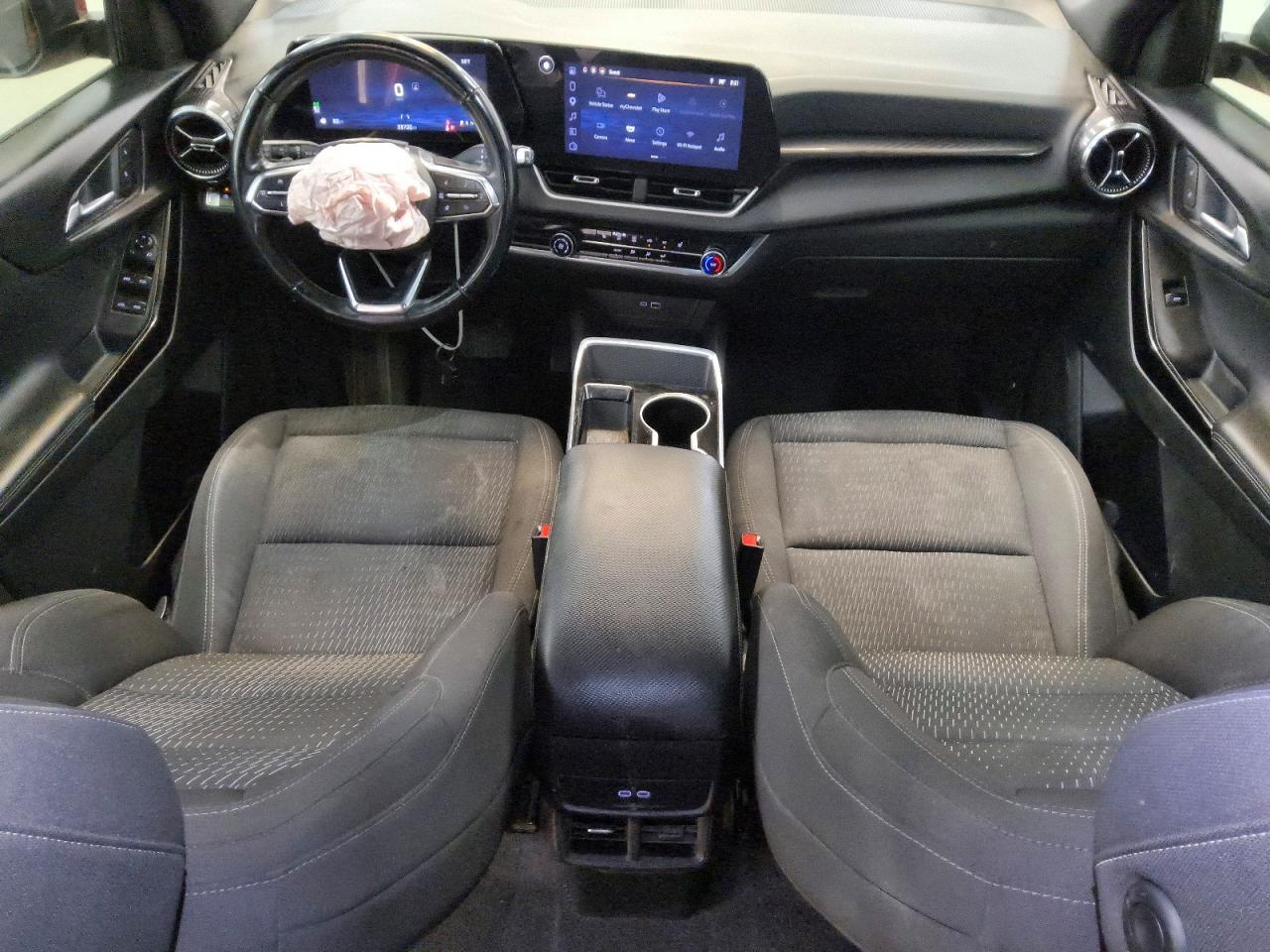 2025 CHEVROLET EQUINOX LT — Фото 8 из 13