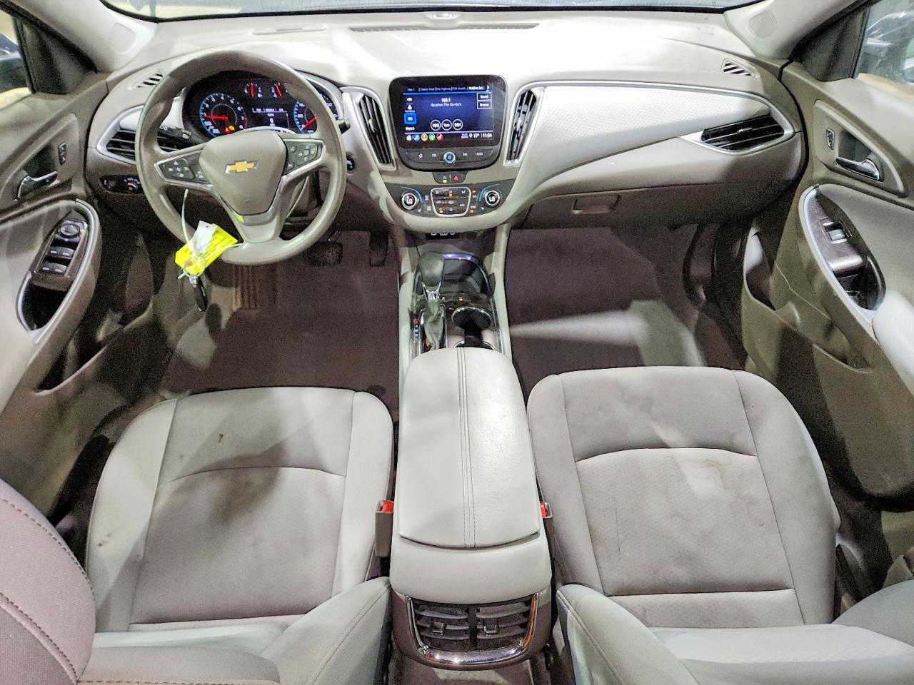 2025 CHEVROLET MALIBU LT — Фото 8 из 12