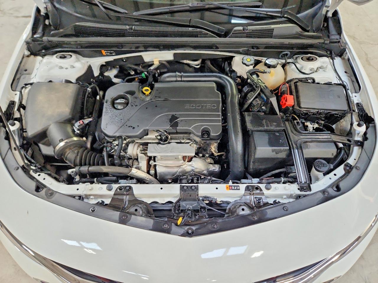 2025 CHEVROLET MALIBU LT — Фото 11 из 12