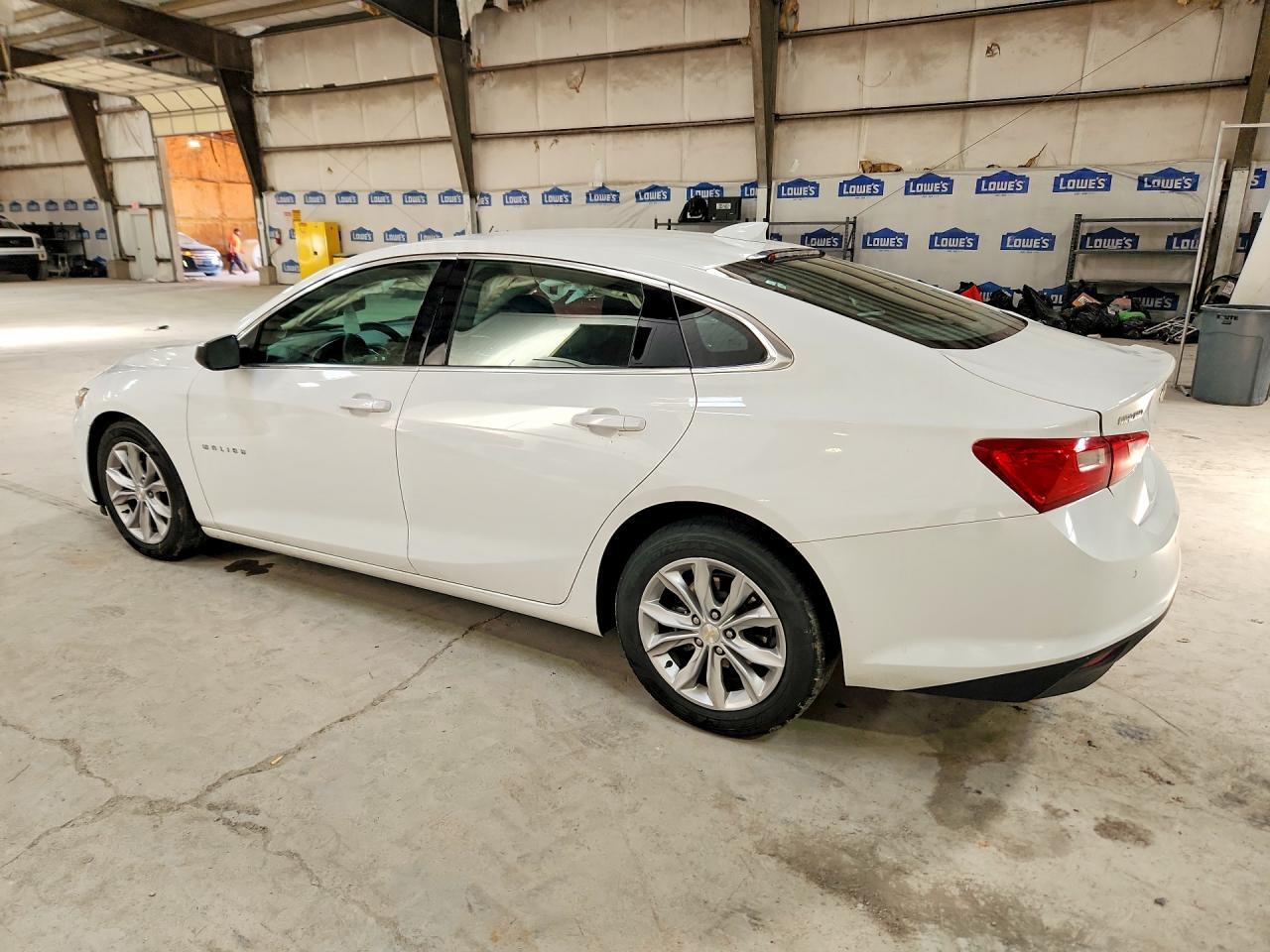 2025 CHEVROLET MALIBU LT — Фото 2 из 12