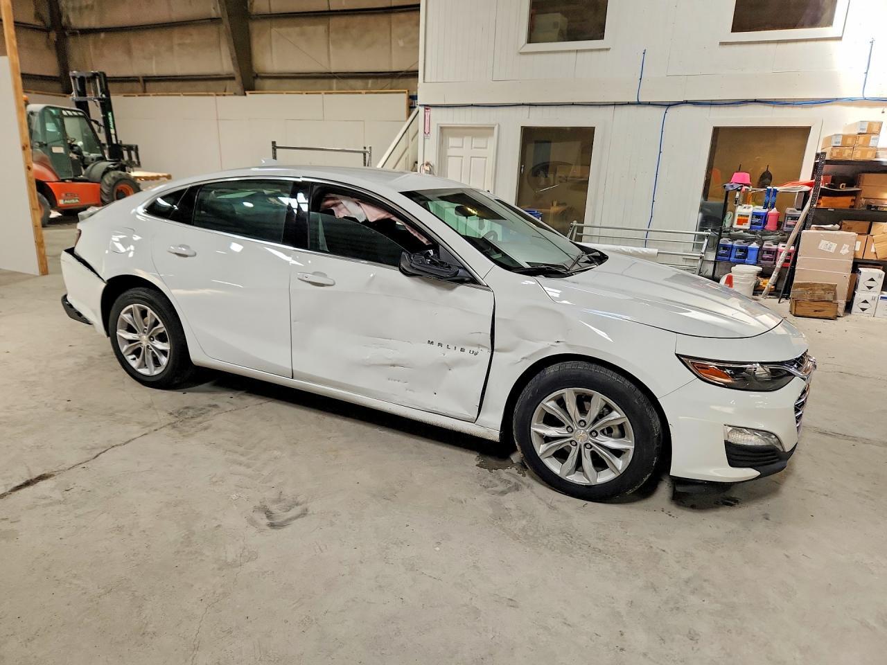 2025 CHEVROLET MALIBU LT — Фото 4 из 12