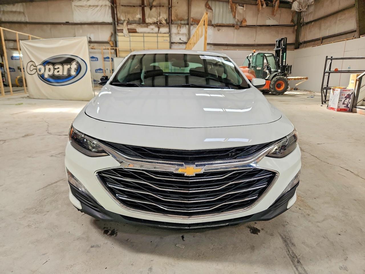 2025 CHEVROLET MALIBU LT — Фото 5 из 12