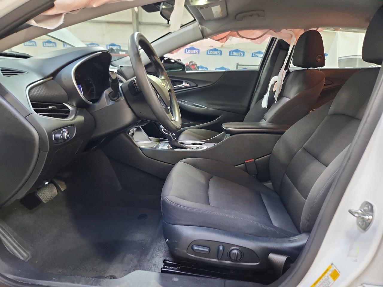 2025 CHEVROLET MALIBU LT — Фото 7 из 12