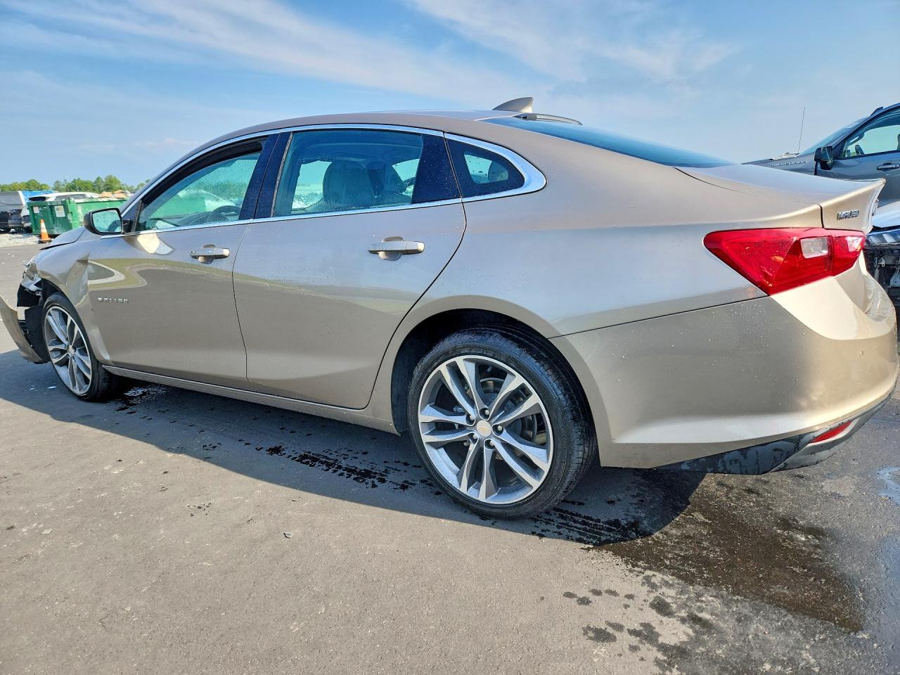 2025 CHEVROLET MALIBU LT — Фото 2 из 12