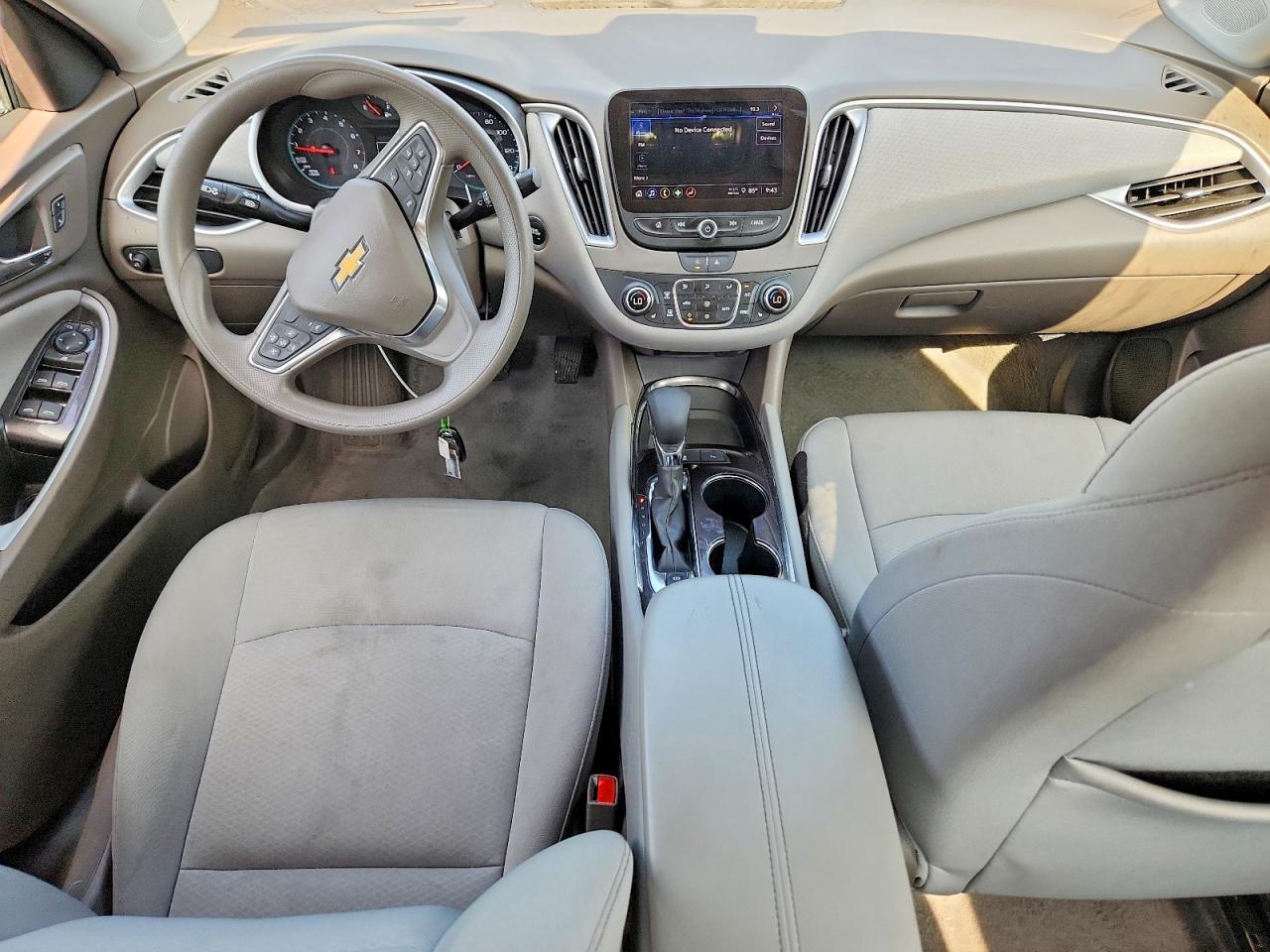 2025 CHEVROLET MALIBU LT — Фото 8 из 12