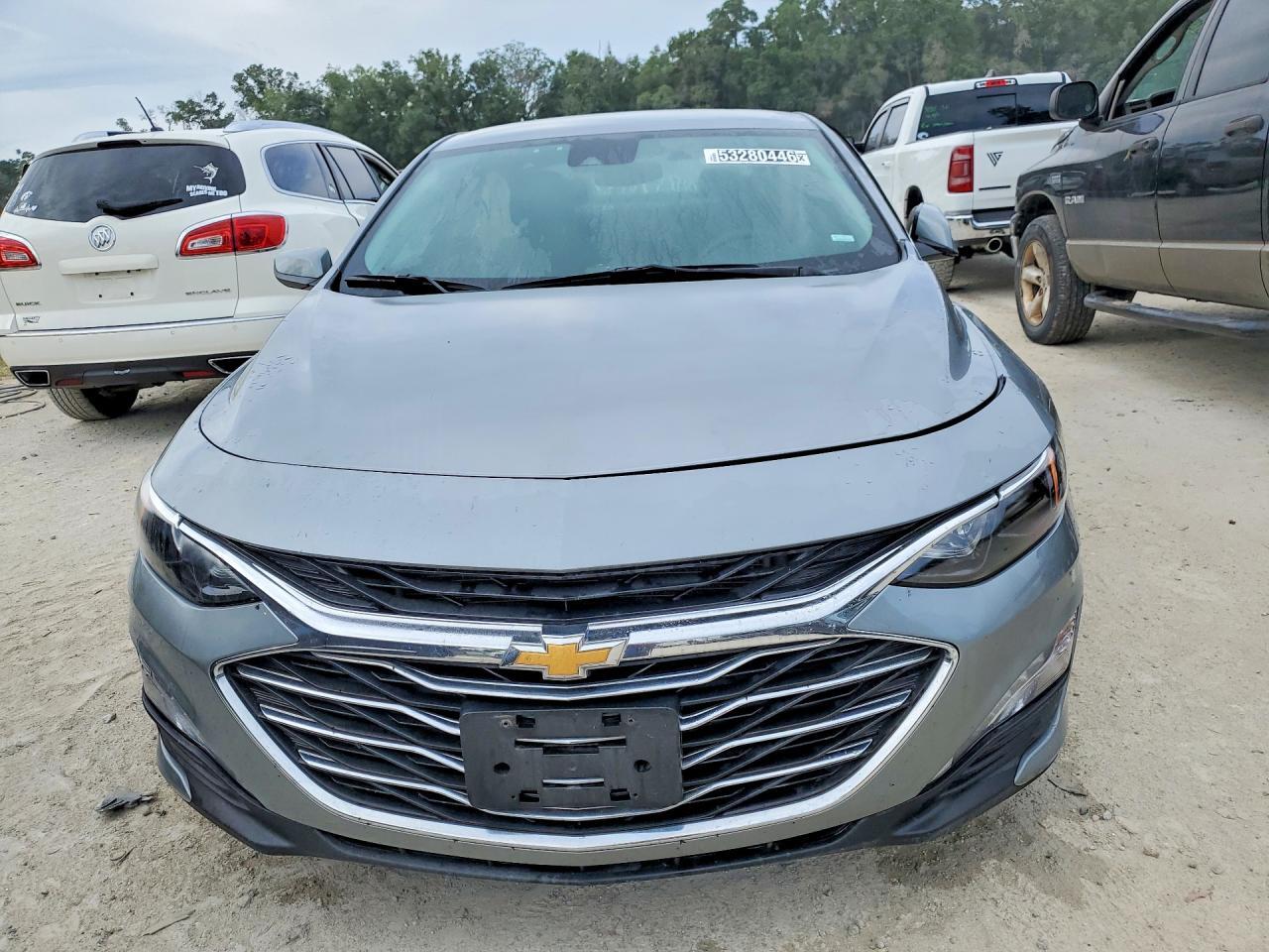 2025 CHEVROLET MALIBU LT — Фото 5 из 12